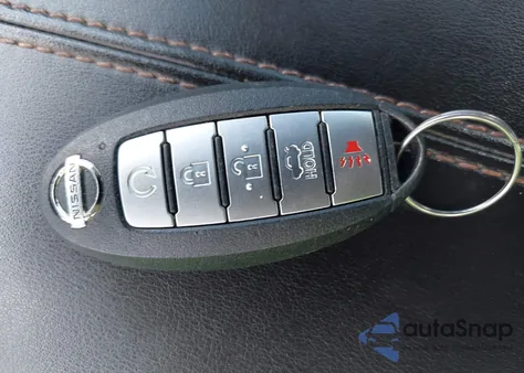 2021 Nissan Altima Sr Fwd из США, поврежденный, VIN 1N4BL4CV6MN307220